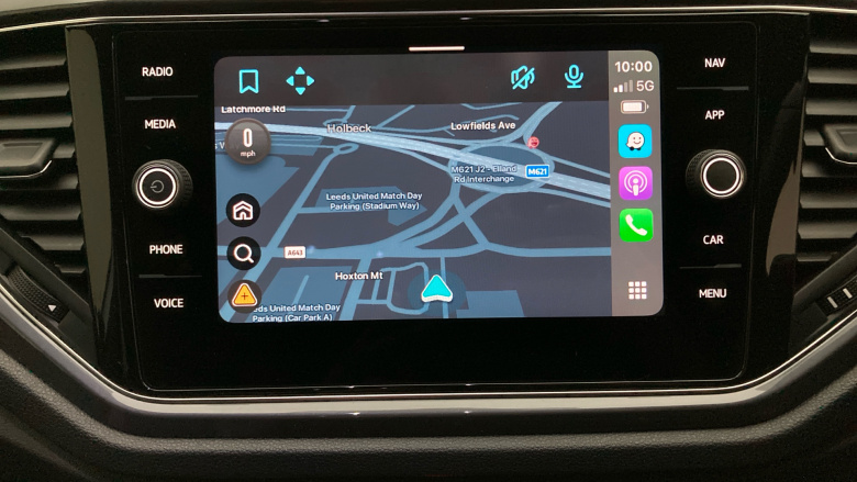 Volkswagen T-Roc 2.0 TDI EVO R-Line 5dr DSG Diesel Hatchback